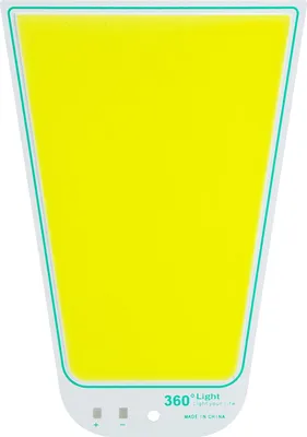 Obrázok produktu pre Shanrya COB Chip Light, COB LED Panel Light Prenosný COB Light Chip pre kempingové osvetlenie pre nočné rybárske osvetlenie pre pouličné osvetlenie (biela)