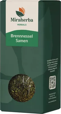 Produktbild von Miraherba -  Brennnesselsamen - 100g