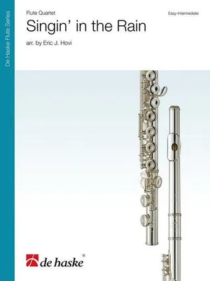Produktbild von Singin' in the RainFlötenquartett