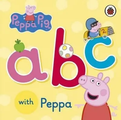 Immagine prodotto di Peppa Pig: ABC with Peppa