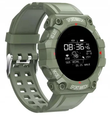 Obrázok produktu pre GR-32771 GT7.5 - Inteligetné hodinky - Zelená KP32771
