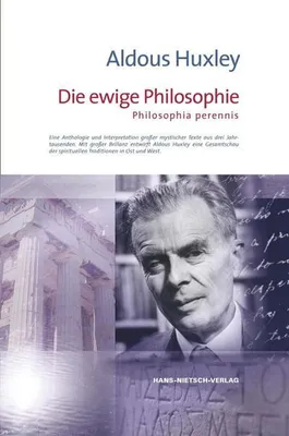 Image de Die ewige Philosophie
