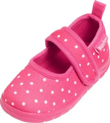 Produktbild von Loagers dot Girls Pink Größe 18/19