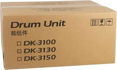 Produktbild von KYOCERA 302LV93042, Original, Kyocera, Ecosys FS-2100D / FS-2100DN / FS-4100DN / FS-4200DN / FS-4300DN / M3040dn / M3040idn / M3540dn /..., 1 Stück(e), Laserdrucken, Schwarz