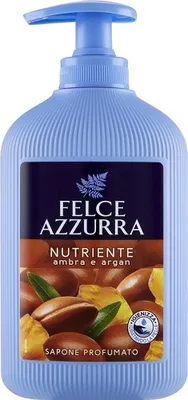 Produktbild von Felce Azzurra Amber And Argan Nourishing Essence Liquid Soap 10.14 Oz