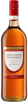 Obrázek produktu pro Rietburg Portugiesischer Weißherbst sladká jemná vůně 1000ml