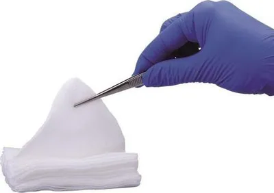 Obrázek produktu pro Höga kompresy 10x10cm nesterilní 20 ks