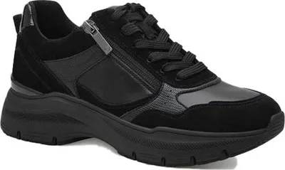 Zdjęcie produktu dla Tamaris Damskie Sneaker 1-23734-42 007 Kolor: Czarny Rozmiar: 39