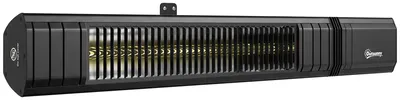 Produktbild von Infrarot Heizstrahler Hängend 2000W Carbonfaser Deckenheizstrahler mit App Touch & Fernbedienung 9 Heizstufen