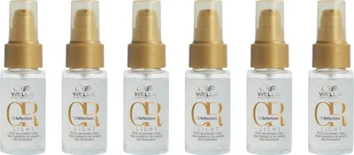 Produktbild von Oil Reflections Light Oil 6x30 ml