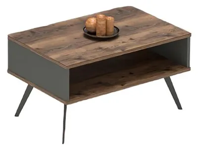 Produktbild von Couchtisch Tisch Couchtische Beistelltisch Möbel Tische Holztische