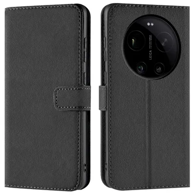 Zdjęcie produktu dla Etui typu flip na telefon Xiaomi 17 Ultra – etui ochronne