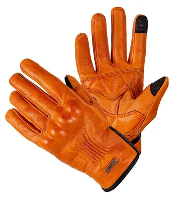 Image de Gants de moto en cuir W-Tec Dahmer