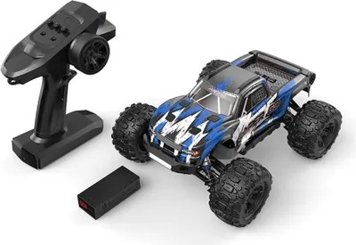 Produktbild von Mjx H16h 1:16 RC Car 2,4g 38km/h Offroad High Speed Vehicles Blue