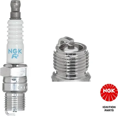 Produktbild von NGK Zündkerze BR5FS für