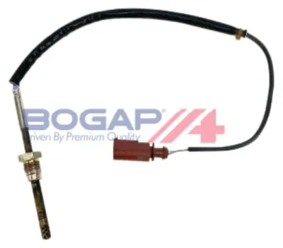 Produktbild von BOGAP A6120226 Abgastemperatursensor für AUDI A4 Avant (8K5, B8)