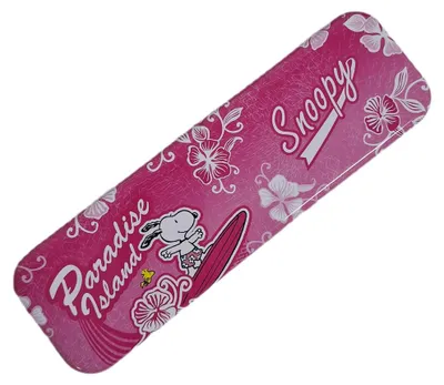Obrázek produktu pro Snoopy: Kompaktní pouzdro na psací potřeby – ideální do školy, do kanceláře i na cesty