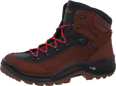 Produktbild von Lowa Renegade GTX Mid Wanderstiefel Braun