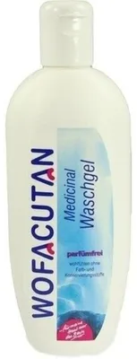 Productafbeelding van Wofacutan medicinale wasgel, 220 ml gel