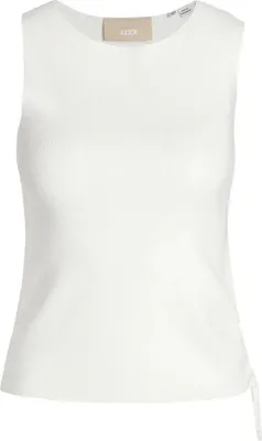 Produktbild von Jack & Jones Dahlia Jjxx ärmelloses T-shirt Weiß S Damen Weiß S