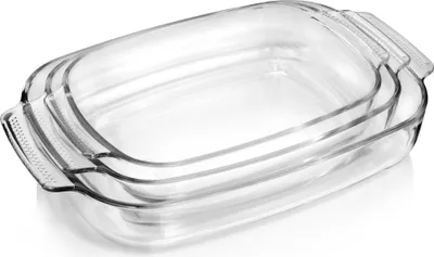 Produktbild von SÄNGER Auflaufformen Set 3 teilig