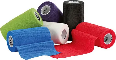 Produktbild von Kerbl Selbsthaftende Bandage EquiLastic flieder, Farbe:flieder