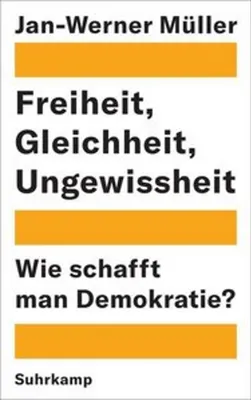 Obrázok produktu pre Freiheit, Gleichheit, Ungewissheit