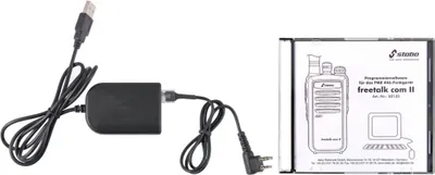 Produktbild von stabo Programmiersoftware freetalk comII (50135)