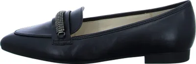 Zdjęcie produktu dla Wsuwane buty Gabor w kolorze czarnym