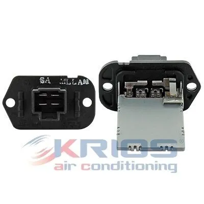 Produktbild von MEAT & DORIA K109071 Gebläsewiderstand für HYUNDAI i10 (PA) Innenraumgebläse