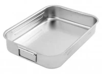 Immagine prodotto di H&H Rosticcera Inox 18/10 Hotellerie 35X26Cm
