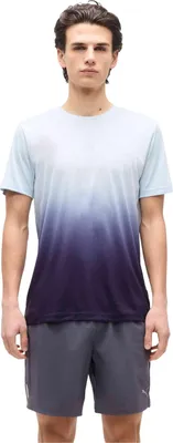 Produktbild von Puma X Hyrox Graphic Kurzarm-t-shirt Blau M Mann Blau M