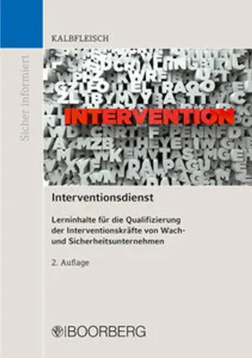 Produktbild von Interventionsdienst