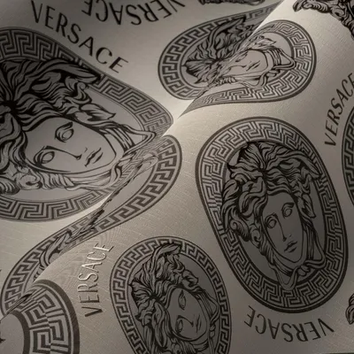 Obrázok produktu pre A.S. Création - Vliesové tapety 38611-2 Versace 5, 0,70 x 10,05 m