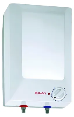 Obrázok produktu pre Ohrievač zásobníkový beztlakový Dražice BTO 5 UP NAD ODBERNÉ MIESTO 5L 105313