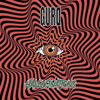 Produktbild von Gurd: Hallucinations (Digipak)