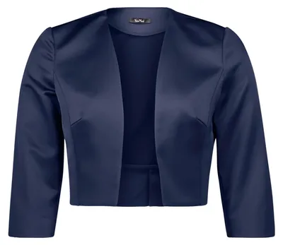 Zdjęcie produktu dla Vera Mont, bolerko damskie, model 0059/4822, kolor: różowy, rozmiar: 44 EU