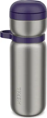 Zdjęcie produktu dla MEPAL 103011010700 MEPAL Isolier-Trinkflasche Twist Sport midnight blue 0,6 l