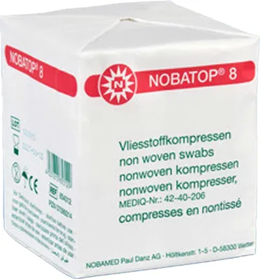 Obrázok produktu pre NOBATOP 8 7,5X7,5CM, 100 St COM