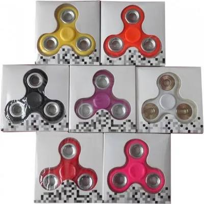 Produktbild von Spinner mix kolorów
