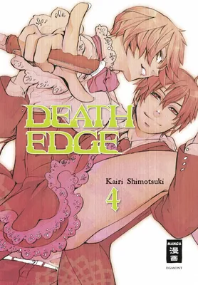 Produktbild von Shimotsuki, K: Death Edge 04