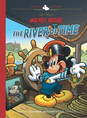 Produktbild von Walt Disney's Mickey Mouse: Der Fluss der Zeit
