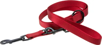 Produktbild von Karlie Art Sportiv Plus Führleine - Hundeleinen - Nylon - Rot - 200x2 cm