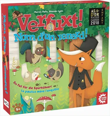 Produktbild von Gamefactory Verfuxt | 646194