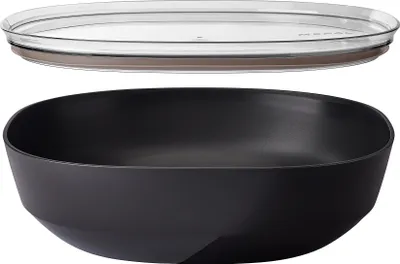 Immagine prodotto di MEPAL 105938041100 MEPAL Schüssel Silueta nordic black 4,0 l