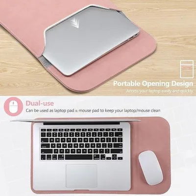 Produktbild von Famanu Laptop Tasche wasserdicht - 13-13,5 Zoll