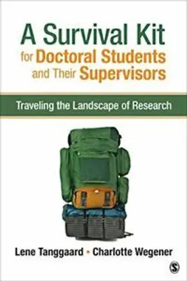 Productafbeelding van A Survival Kit for Doctoral Students and Their Supervisors