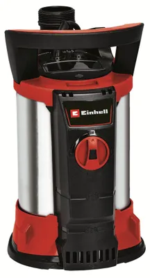Zdjęcie produktu dla Einhell GE-SP 4390 NA LL ECO, 430 W, Prąd przemienny, 9000 l/h, Czarny, Czerwony