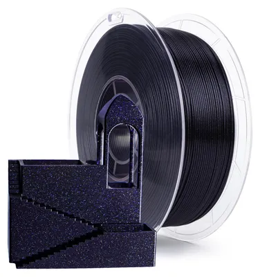 Produktbild von Glitzer 3D Drucker Filament 1,75 mm