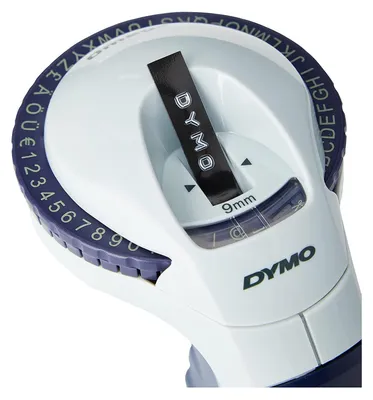Image de Dymo Omega machine de marquage compacte